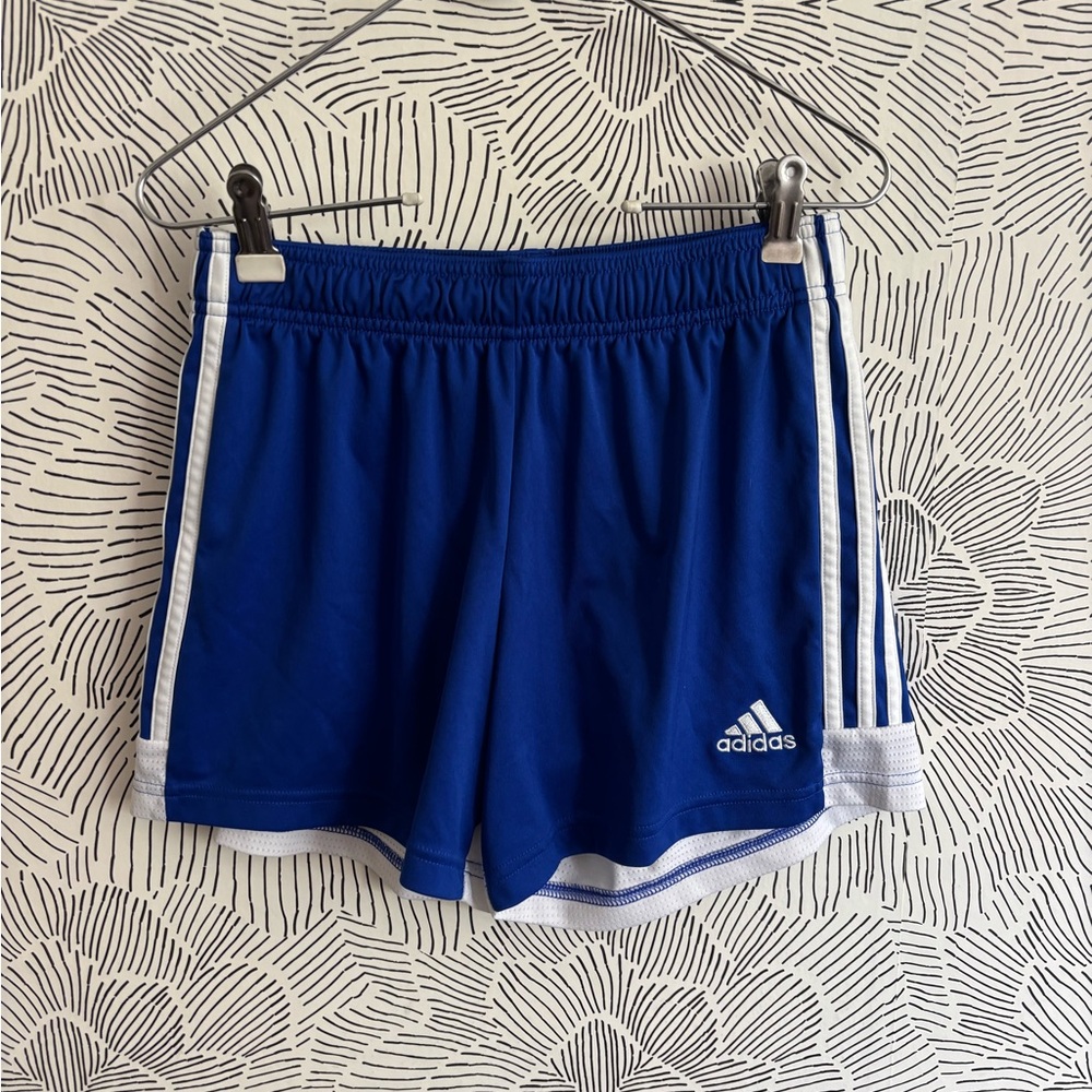 Adidas Blue Shorts